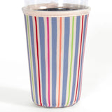 Colorful Stripes Drink Sleeve (Large)