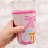 Bows Drink Sleeve