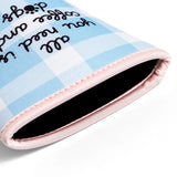 Coffee & Dogs Drink Sleeve