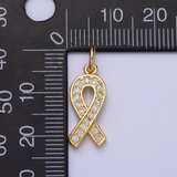 Ribbon Charm