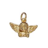 Cherub Baby Angel Cupid Charm