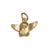 Cherub Baby Angel Cupid Charm