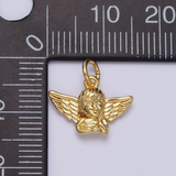 Cherub Baby Angel Cupid Charm