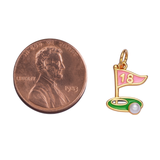 Golf Charm