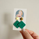 4 Leaf Clover Pendant - St. Patrick's Day