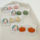 Pumpkin Stud - Multiple Colors Available