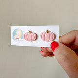 Pumpkin Stud - Multiple Colors Available