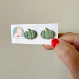 Pumpkin Stud - Multiple Colors Available