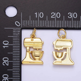 Kitchen Stand Mixer Charm