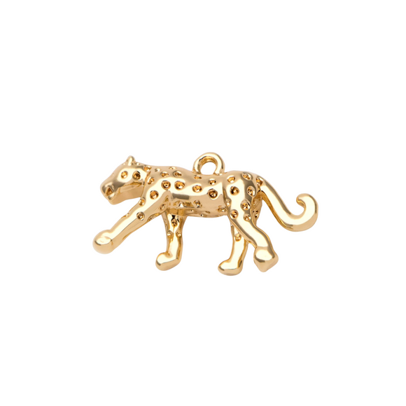 Leopard Mini Charm