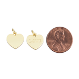 LOVE Heart Charm