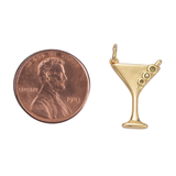 Martini Charm