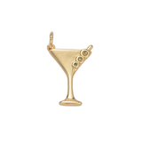 Martini Charm