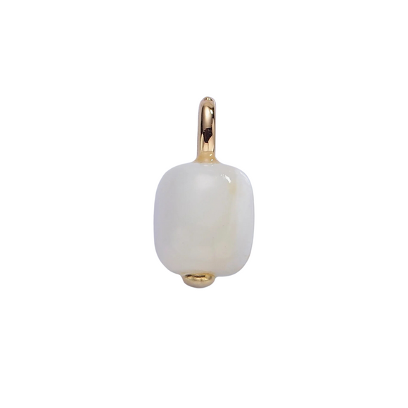 Pearl Shell Charm