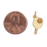 Pickleball Charm