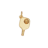 Pickleball Charm