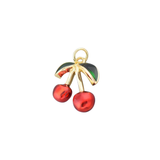 Red Cherry Charm