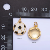 Soccer Charm