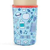 Teacher Doodles Drink Sleeve