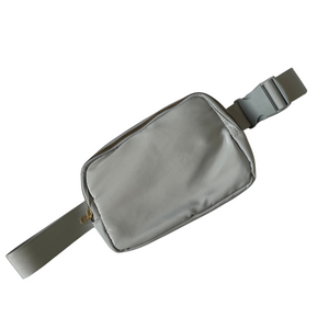 Belt Bag - Gray