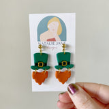 Leprechaun Dangle - St. Patrick's Day