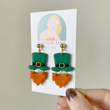 Leprechaun Dangle - St. Patrick's Day