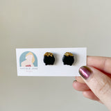 Pot of Gold Stud - St. Patrick's Day
