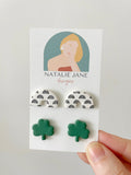 Shamrock Stud