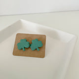 Shamrock Stud