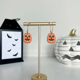 Jack O Lantern Hoop