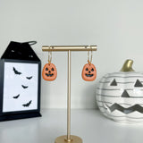 Jack O Lantern Hoop