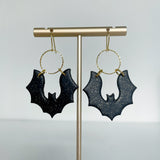 Bat - Halloween Dangle