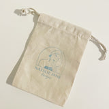 Additional Organic Cotton Drawstring Bag