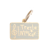 Treble Maker Music - Pet ID Tag