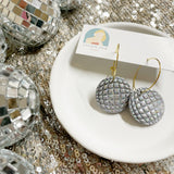 Mirrorball with Holographic Glitter - Medium