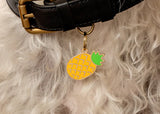 Pineapple - Pet ID Tag